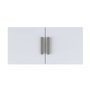 Hanah Home Armario de Pared Blanco